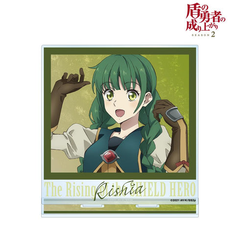 『盾の勇者の成り上がり Season 2』リーシア BIGアクリルスタンド【202510再販】